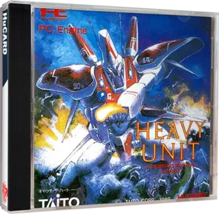 jeu Heavy Unit